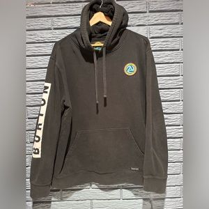 Burton Air Limited Edition Hoodie Mens size Medium